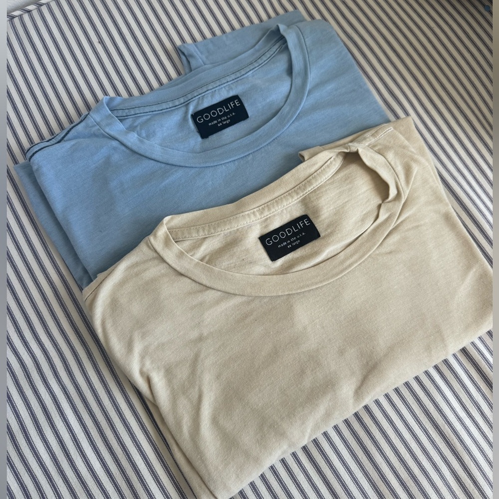 Good life Tshirt Bundle